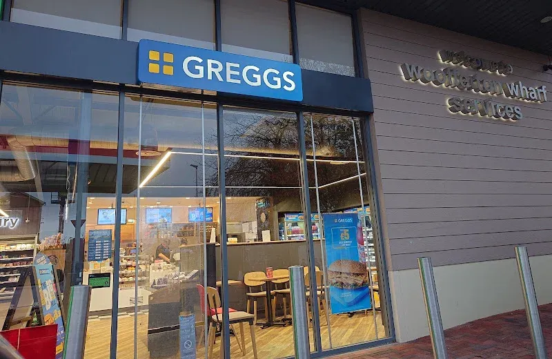 Greggs Ludlow Woofferton