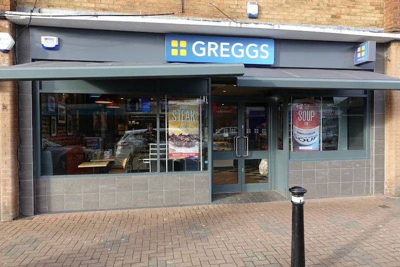 Greggs Luton 13 Sundon Park Parade