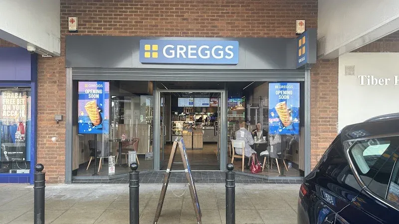 Greggs Luton 8 Wigmore Lane Wigmore Park District Centre