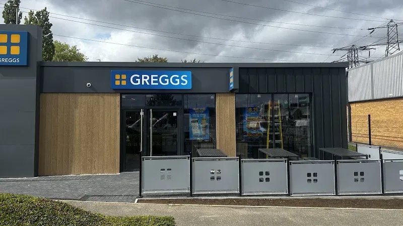 Greggs Luton U10 Luton Retail Park Gipsey Lane