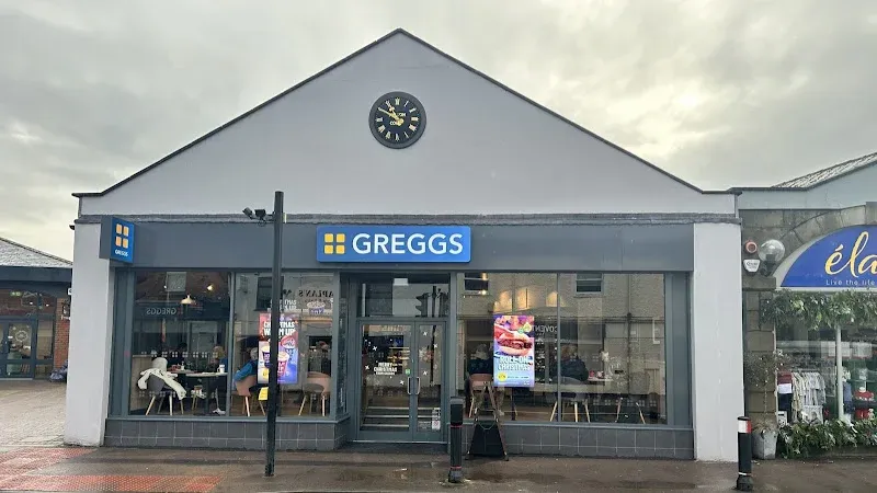 Greggs Lydney 65 Newerne Street