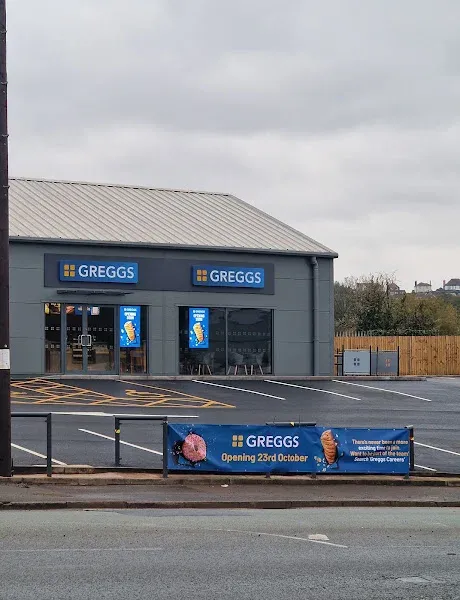 Greggs Lye U5 Forge Retail Park Dudley Road