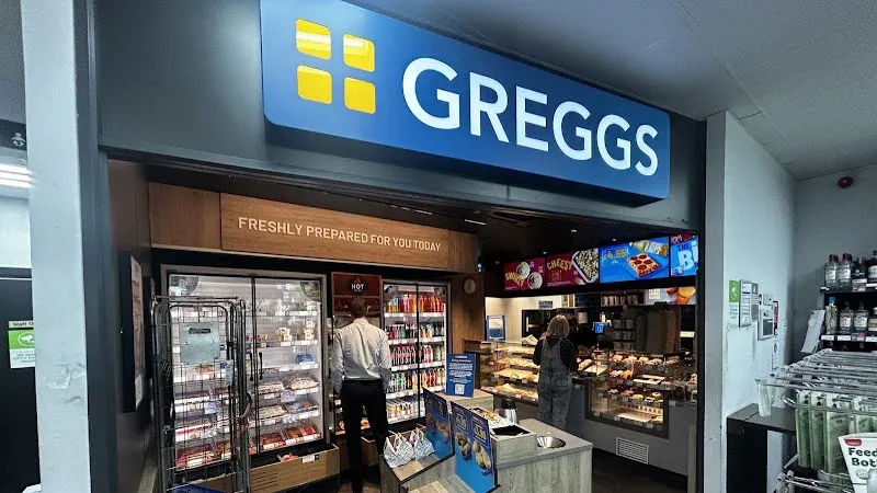 Greggs Mablethorpe 37 High Street