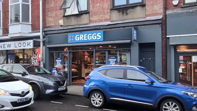 Greggs Maesteg U7 Talbot Street