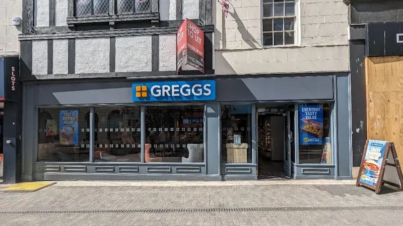 Greggs Maidstone 15 Week Street