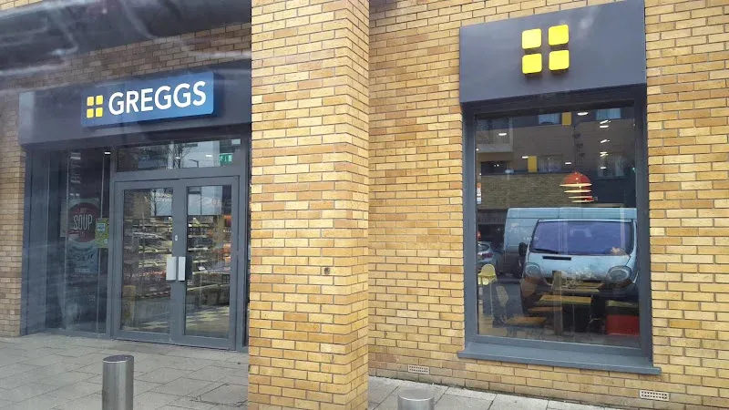 Greggs Maidstone 1B Longshaw Road
