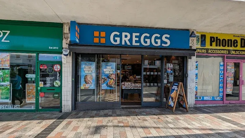 Greggs Maidstone 6 Colman Parade Kings Street