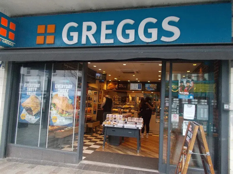 Greggs Maidstone The Mall 208/209 Pad's Hill