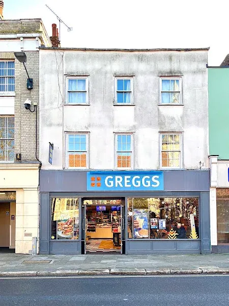 Greggs Maldon 34 High Street