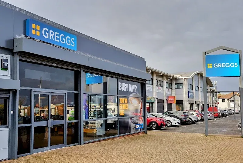 Greggs Mallusk 26 Mallusk Road