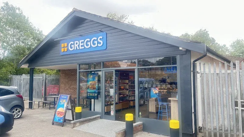 Greggs Malvern 326 Worcester Road