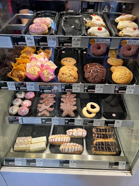 Greggs Manchester 10 Oxford Road