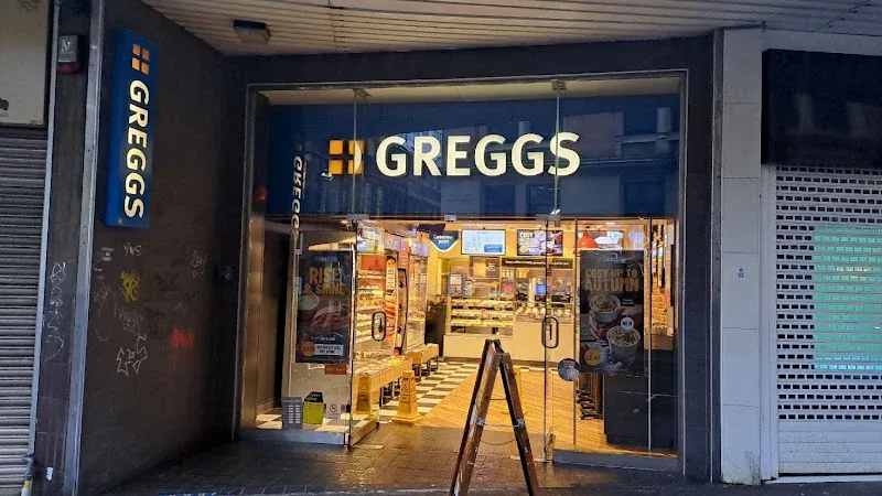 Greggs Manchester 39 King Street West