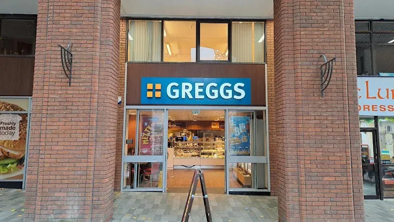 Greggs Manchester Heron House 36/38 Brazennose Street