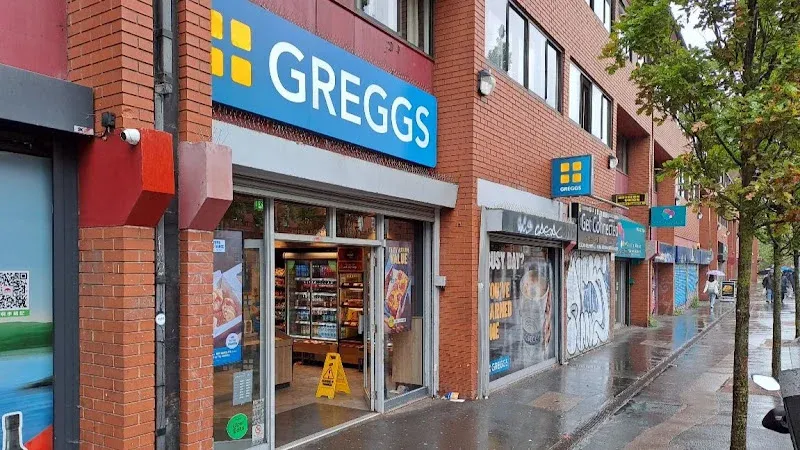 Greggs Manchester U5/6 Thorncliffe House