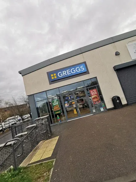 Greggs Mansfield U7 Old Mill Lane Industrial Estate Old Mill Lane