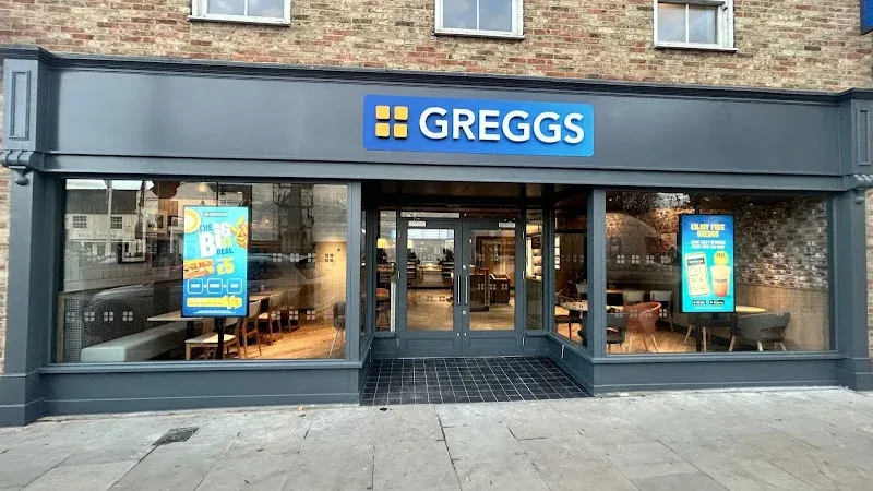 Greggs March 7/9 Broad Street