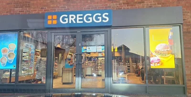 Greggs Martlesham Heath 1A Betts Avenue
