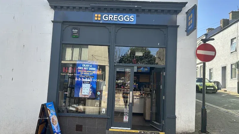 Greggs Maryport 67 Senhouse Street