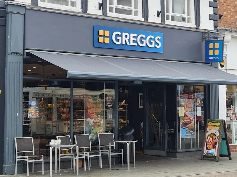 Greggs Melton Mowbray 26 Market Place