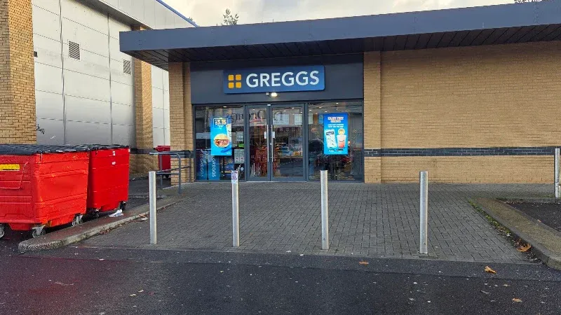 Greggs Merthyr Tydfil Pentrebach Retail Park