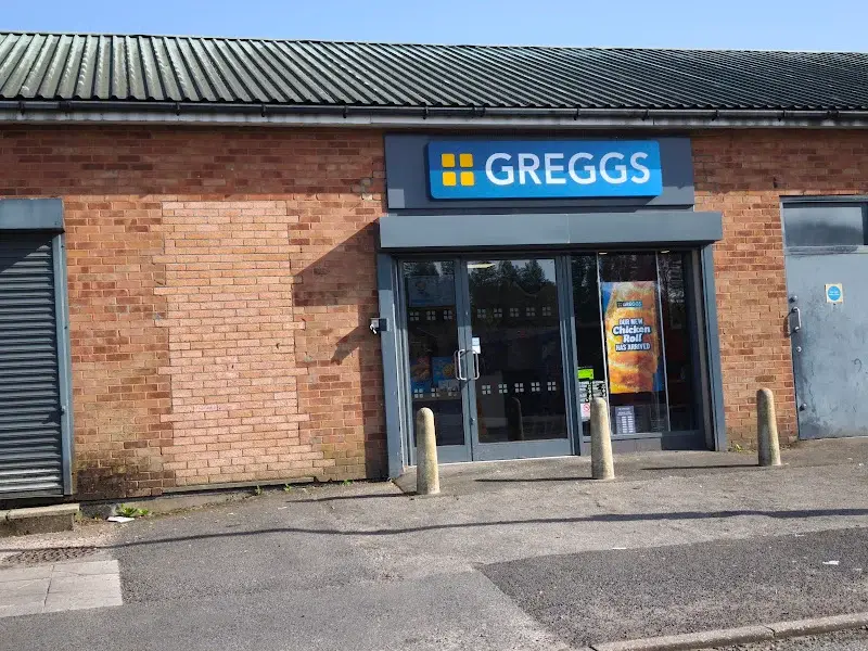 Greggs Merthyr Tydfil U7 Pant Industrial Estate