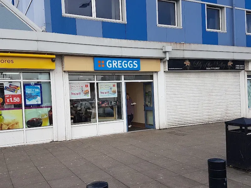 Greggs Merthyr Tydfl 21 Chestnut Way