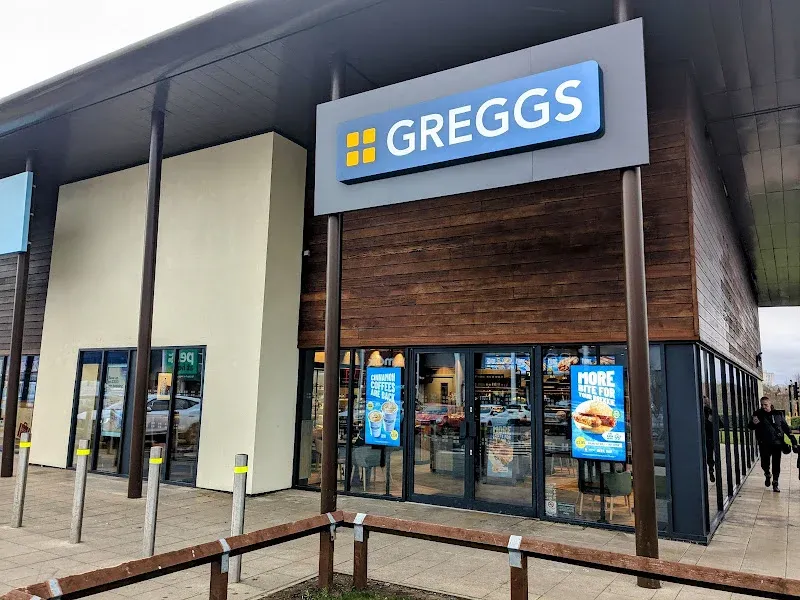 Greggs Middlesbrough UA1 Cleveland Retail Park Skippers Lane