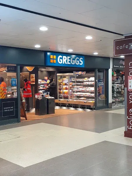 Greggs Middleton UG28 Middleton Shopping Centre Ground Floor