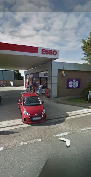 Greggs Mildenhall Esso Field Road Service Station Field Road