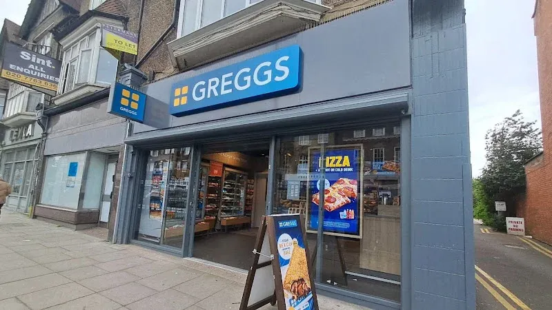 Greggs Mill Hill 44 The Broadway