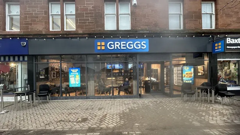 Greggs Milngavie 22 Main Street