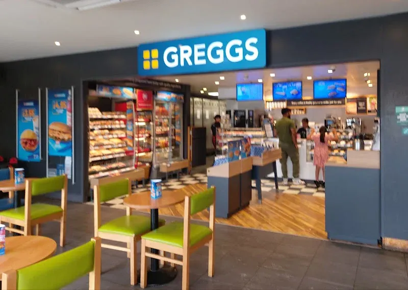 Greggs Milton Keynes Beancroft Road