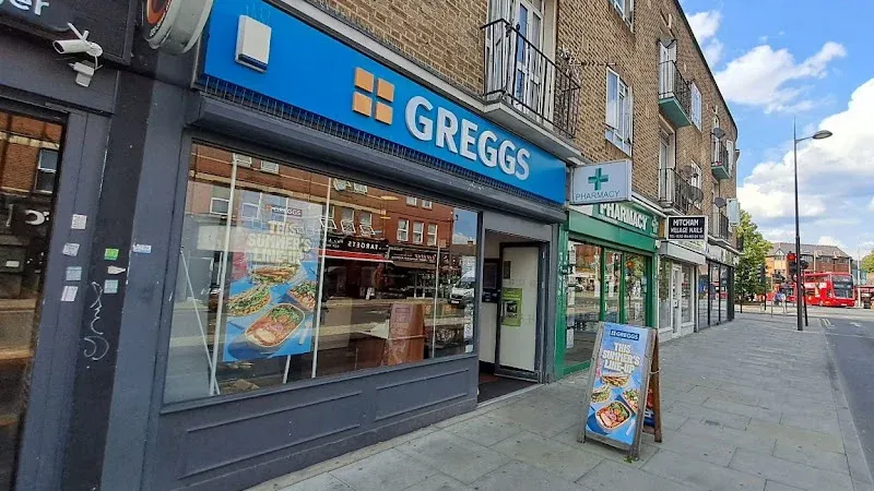 Greggs Mitcham 11 Fairgreen Parade