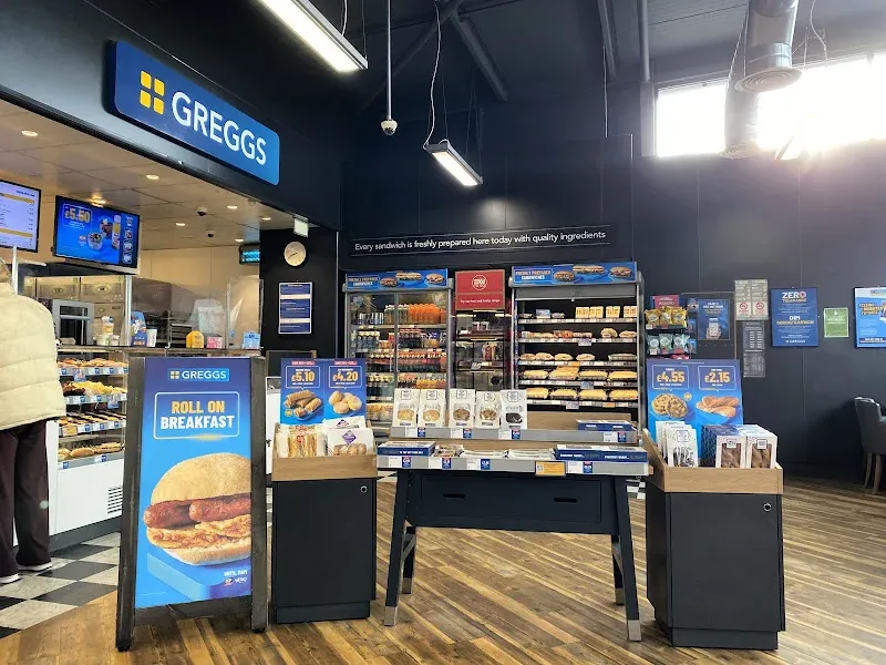 Greggs Mold Chester Road