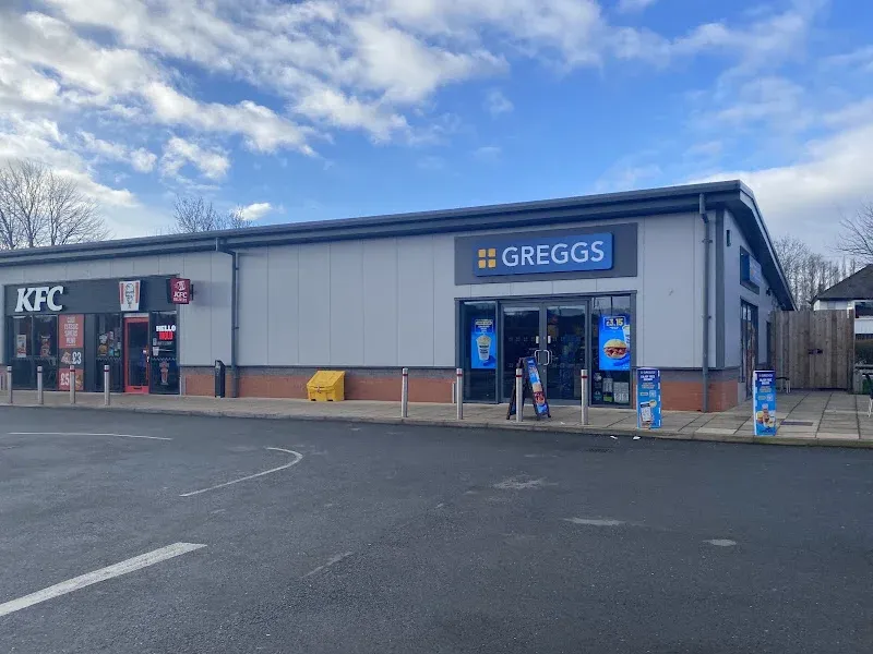 Greggs Mold UA Chester Road