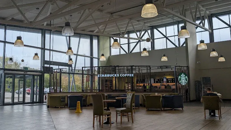 Greggs Monmouth Service Area A40 Northbound