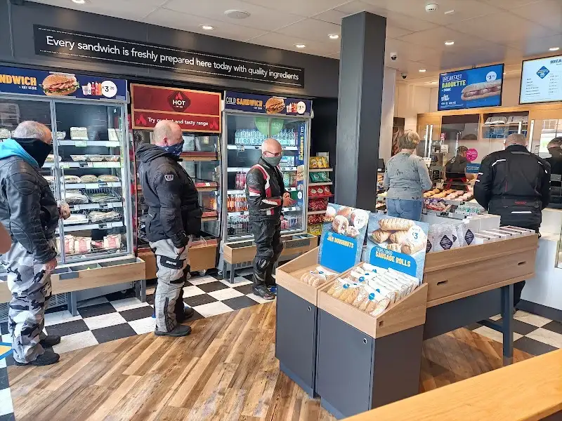 Greggs Montrose 33/35 High Street