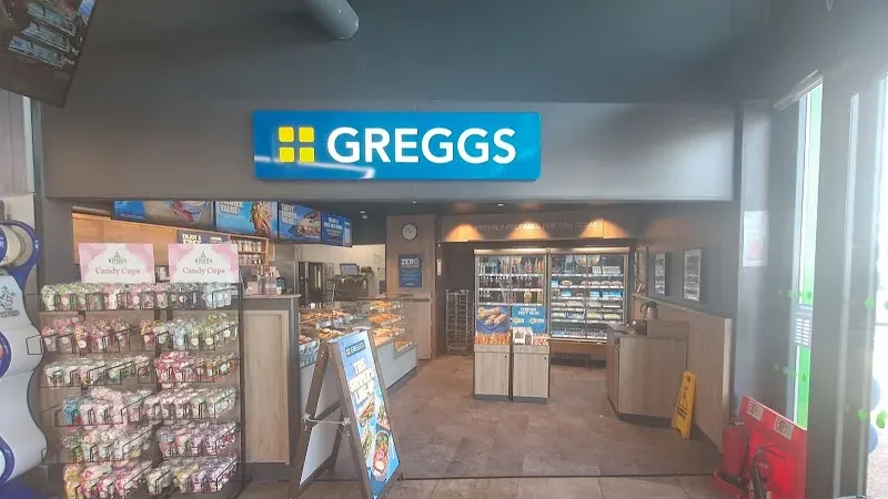 Greggs Montrose Asda Express 108/120 North Esk Road