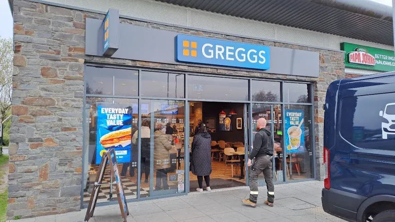 Greggs Morriston U1 Swansea Enterprise Park Heron Way