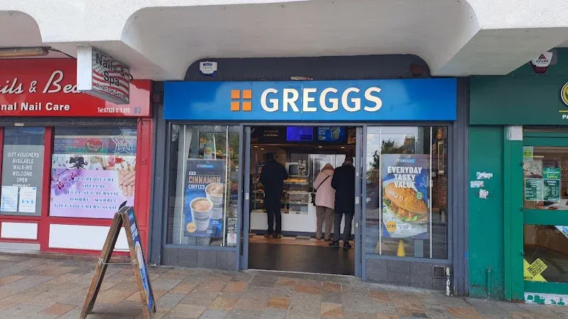 Greggs Motherwell 32 Brandon Parade East
