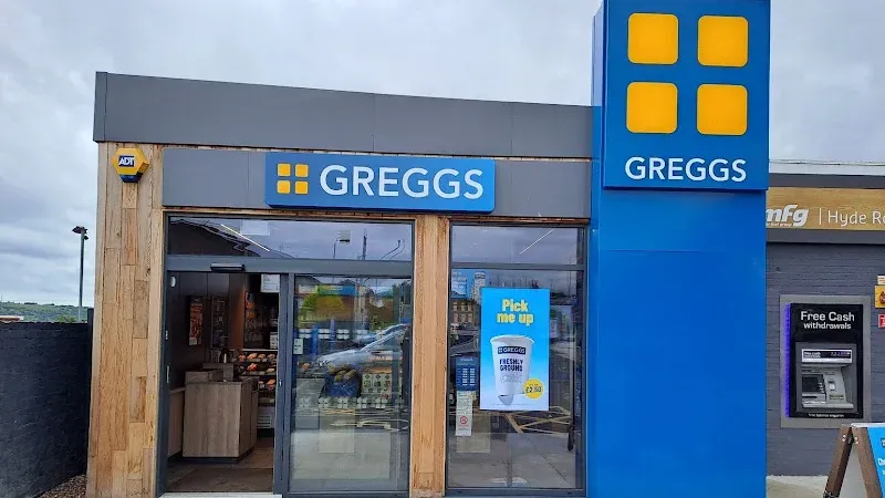 Greggs Mottram Hyde Road