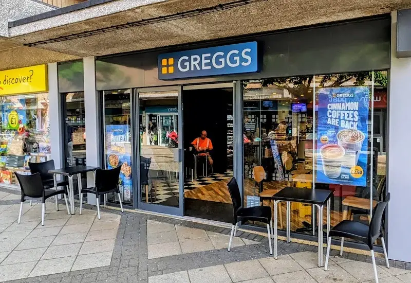 Greggs Nailsea 16 Colliers Walk
