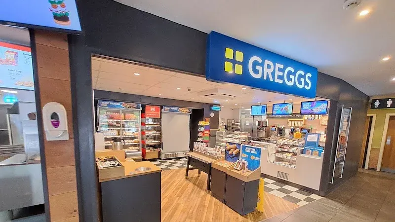 Greggs Needham Market Beacon Hill Norwich Road