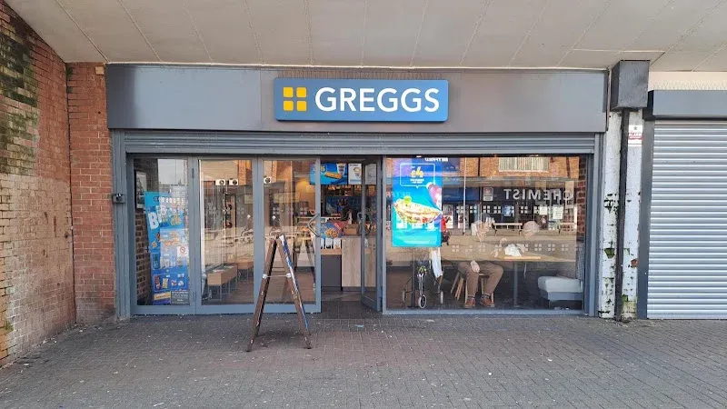 Greggs Netherton 2 Marion Square