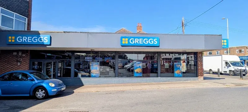 Greggs New Milton Old Green Parade 9 Christchurch Road