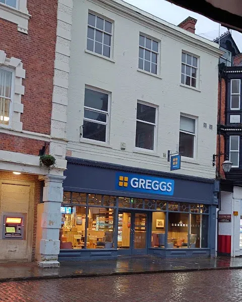 Greggs Newark 46/46A Market Place