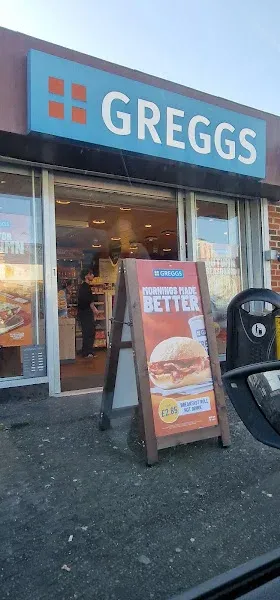 Greggs Newcastle upon Tyne 1/3 Penn Street