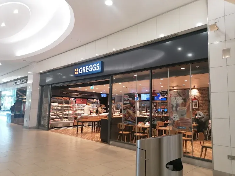Greggs Newcastle upon Tyne 42/44B Blackett Street
