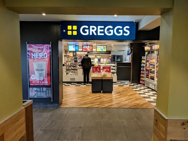 Greggs Newcastle upon Tyne Fisher Lane
